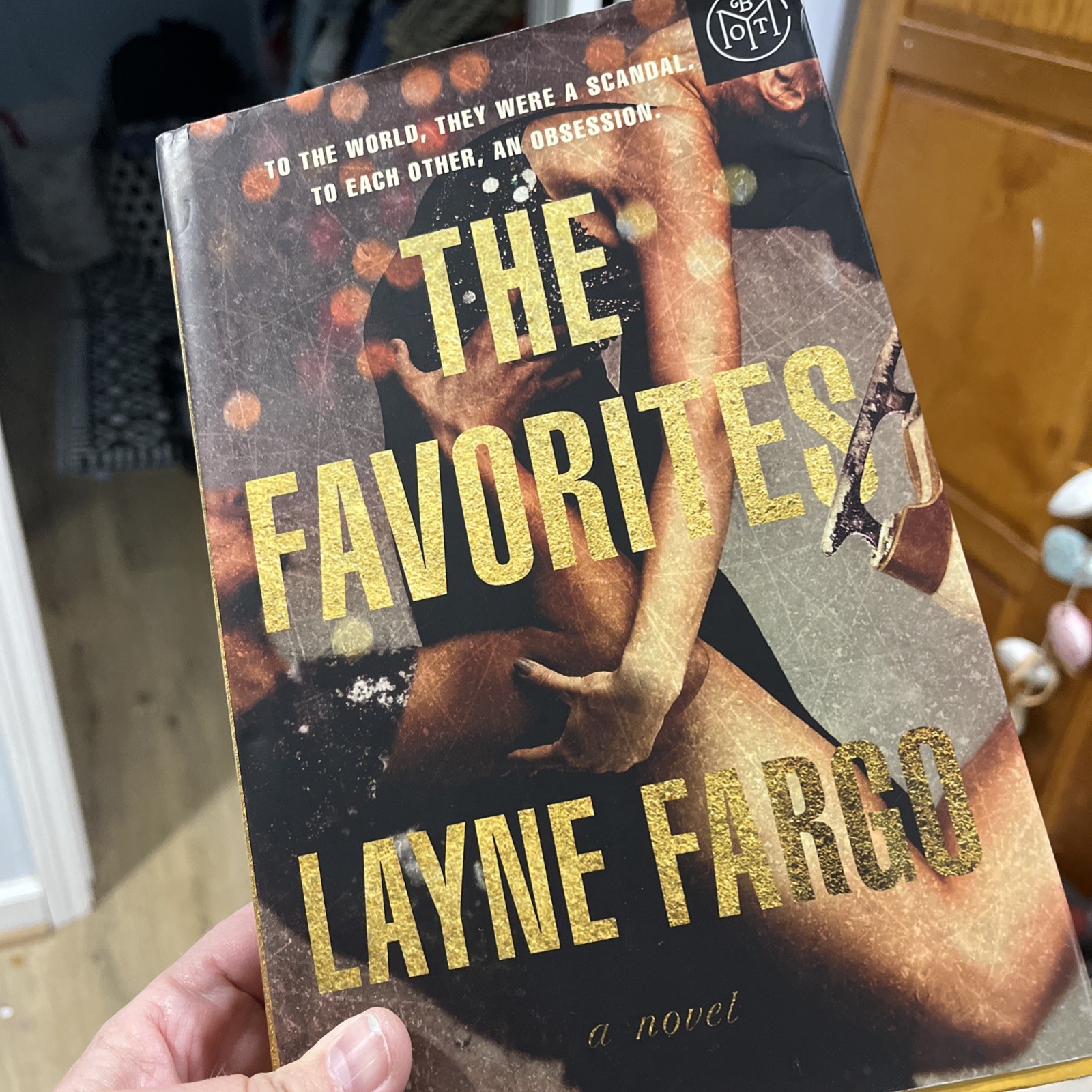 The Favorites: A Novel