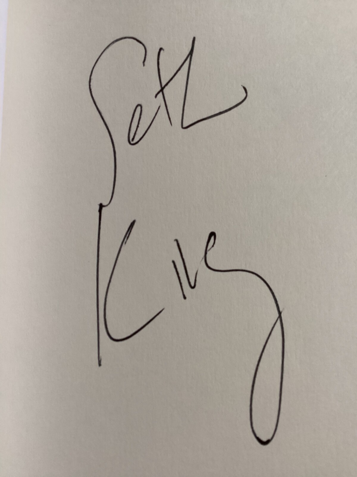 *Signed* Honesty by Seth King (2016, Trade Paperback) LGBT Gay Romance 1st Love
