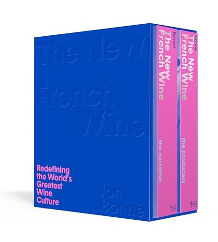 The New French Wine Two-Book – GOOD