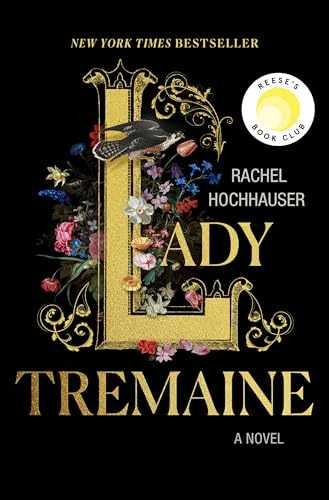 Lady Tremaine: Reese’s Book – Hardcover, by Hochhauser Rachel – Very Good u