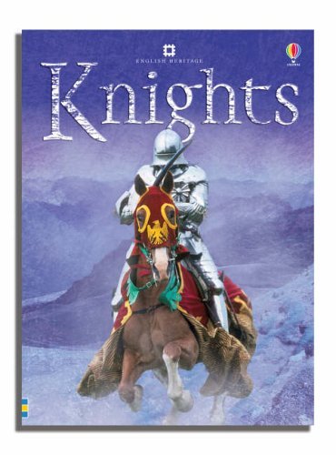 Knights (Usborne Beginners) By Stephanie Turnbull
