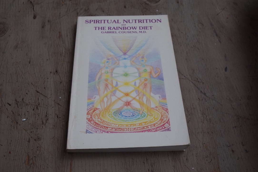 Spiritual Nutrition and the Rainbow Diet