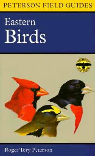 A Field Guide to the Birds: A Completely New Guide to All the Birds of Ea – GOOD