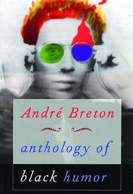 Anthology of Black Humor, , Good Book