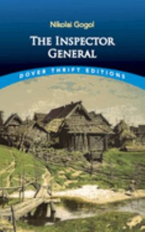 The Inspector General Paperback Nikolai Gogol