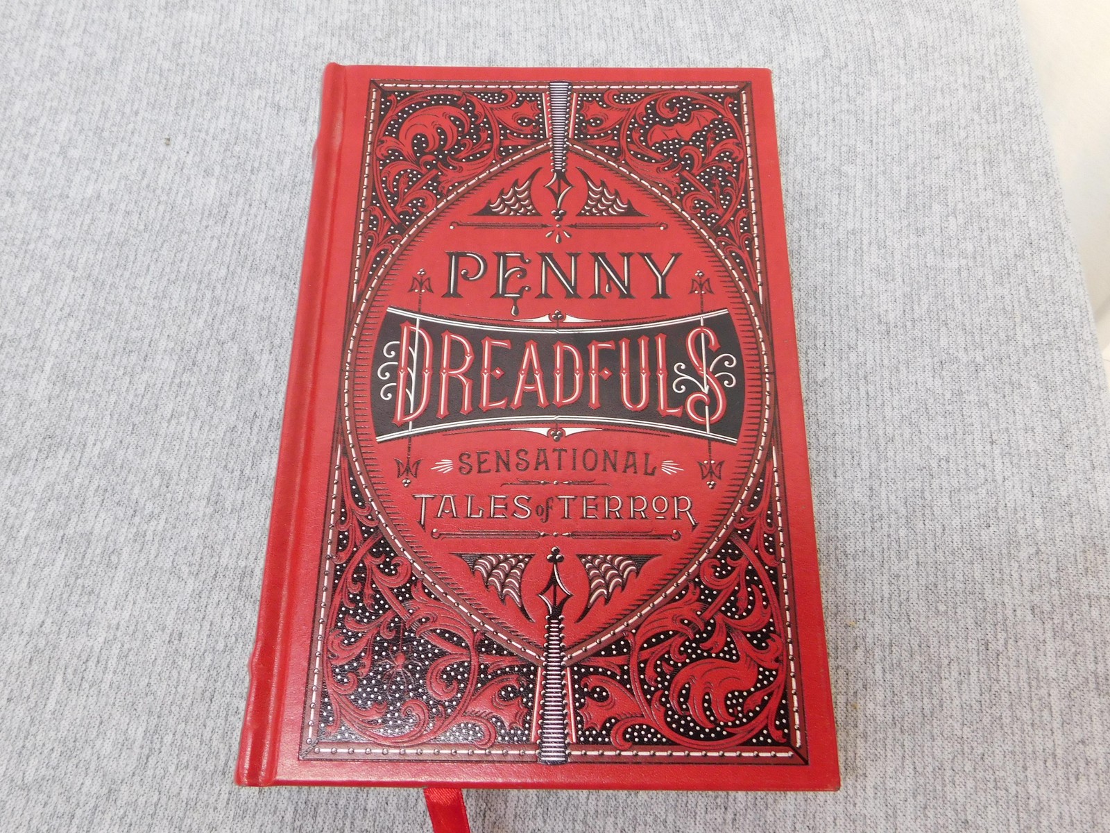 Penny Dreadfuls: Sensational Tales Of Terror Edgar Allan Poe Hardcover
