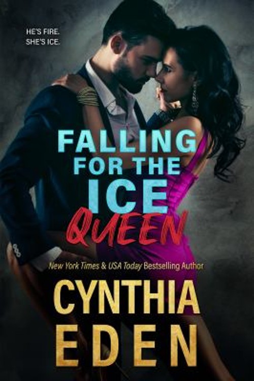 Falling for the Ice Queen Paperback Cynthia Eden