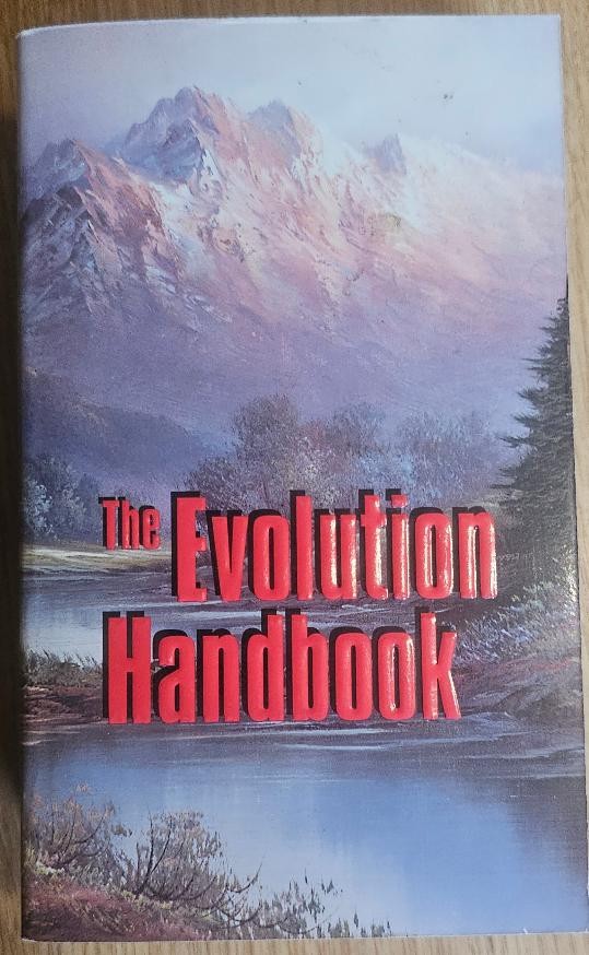 THE EVOLUTION HANDBOOK VANCE FERRELL