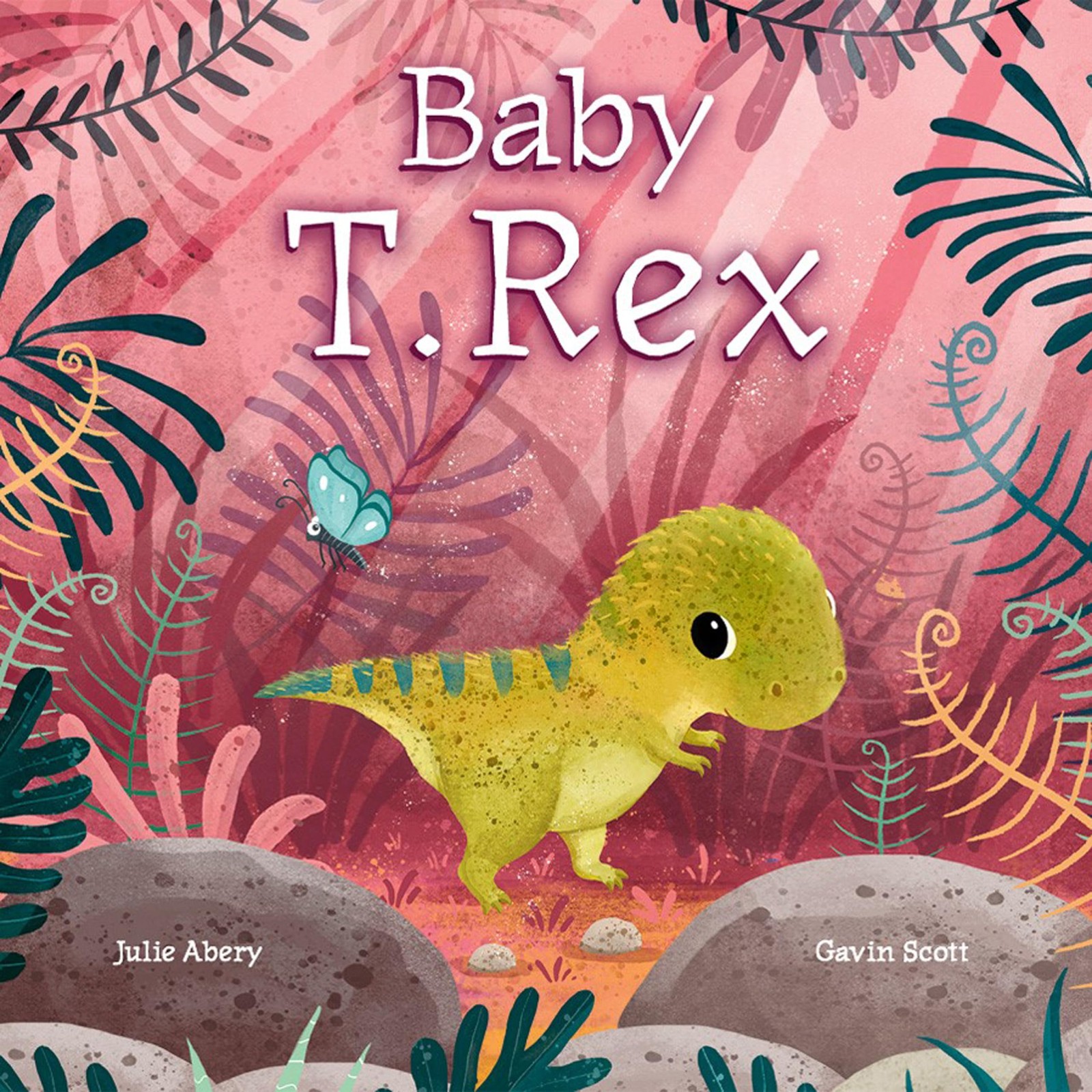 Baby T. Rex – Scott, Gavin|Abery, Julie – Good – See condition notes