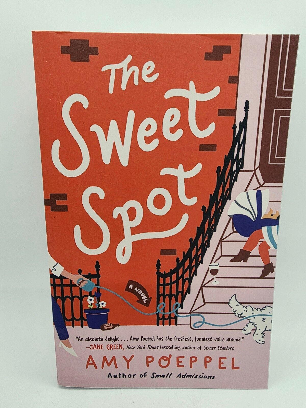 The Seet Spot Book, Nonfiction, 394 Pages, Paperback