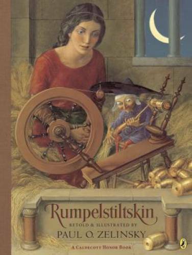 Rumpelstiltskin – Hardcover By Grimm, Brothers – GOOD