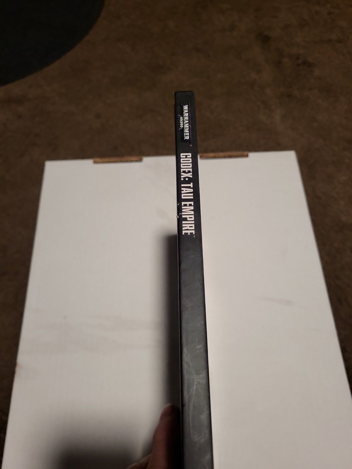 Warhammer 40K Codex Tau Empire 2012 RPG/War Game Book