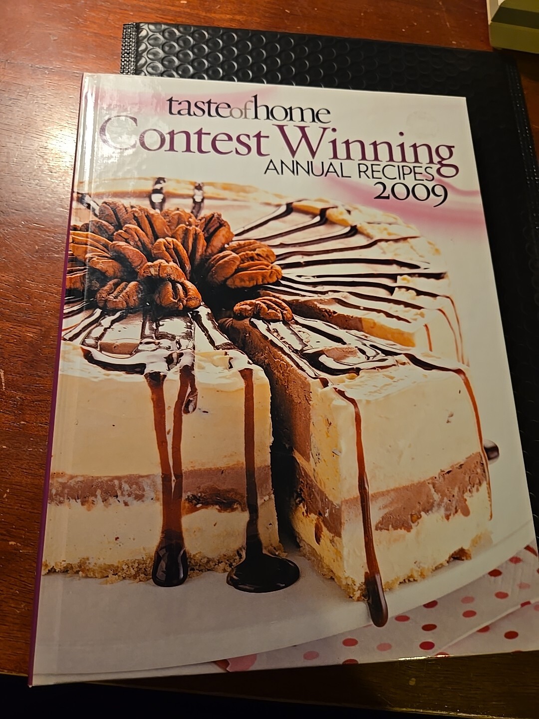 Taste of Home Contest Winning Annual Recipes 2009 by Michelle Bretl (Hardcover)