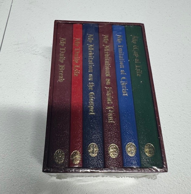 My Confraternity Library Paperback 6 Book Gift Set New Sealed