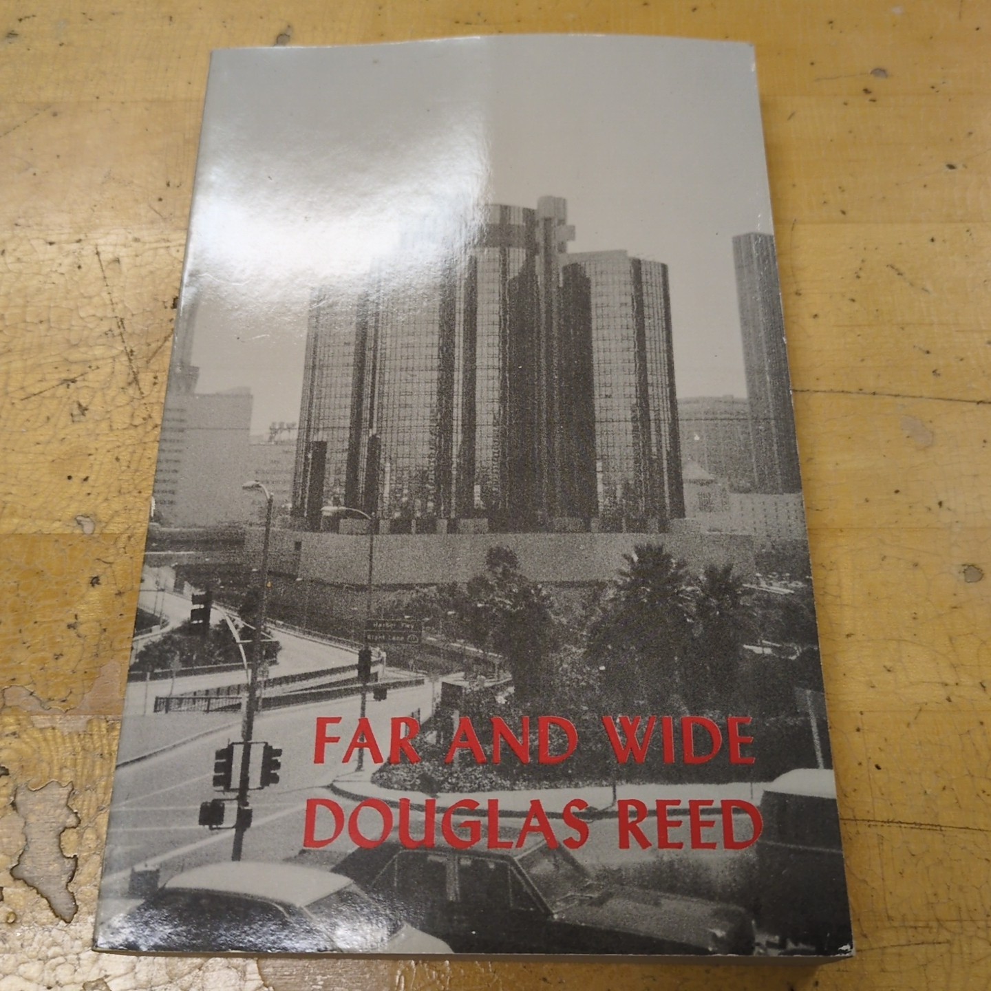 Far and Wide by Douglas Reed (Trade Paperback)