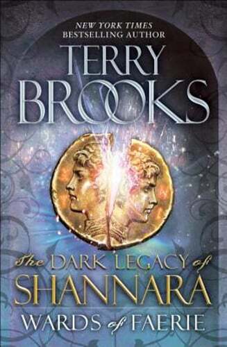 Wards of Faerie by Terry Brooks: Used