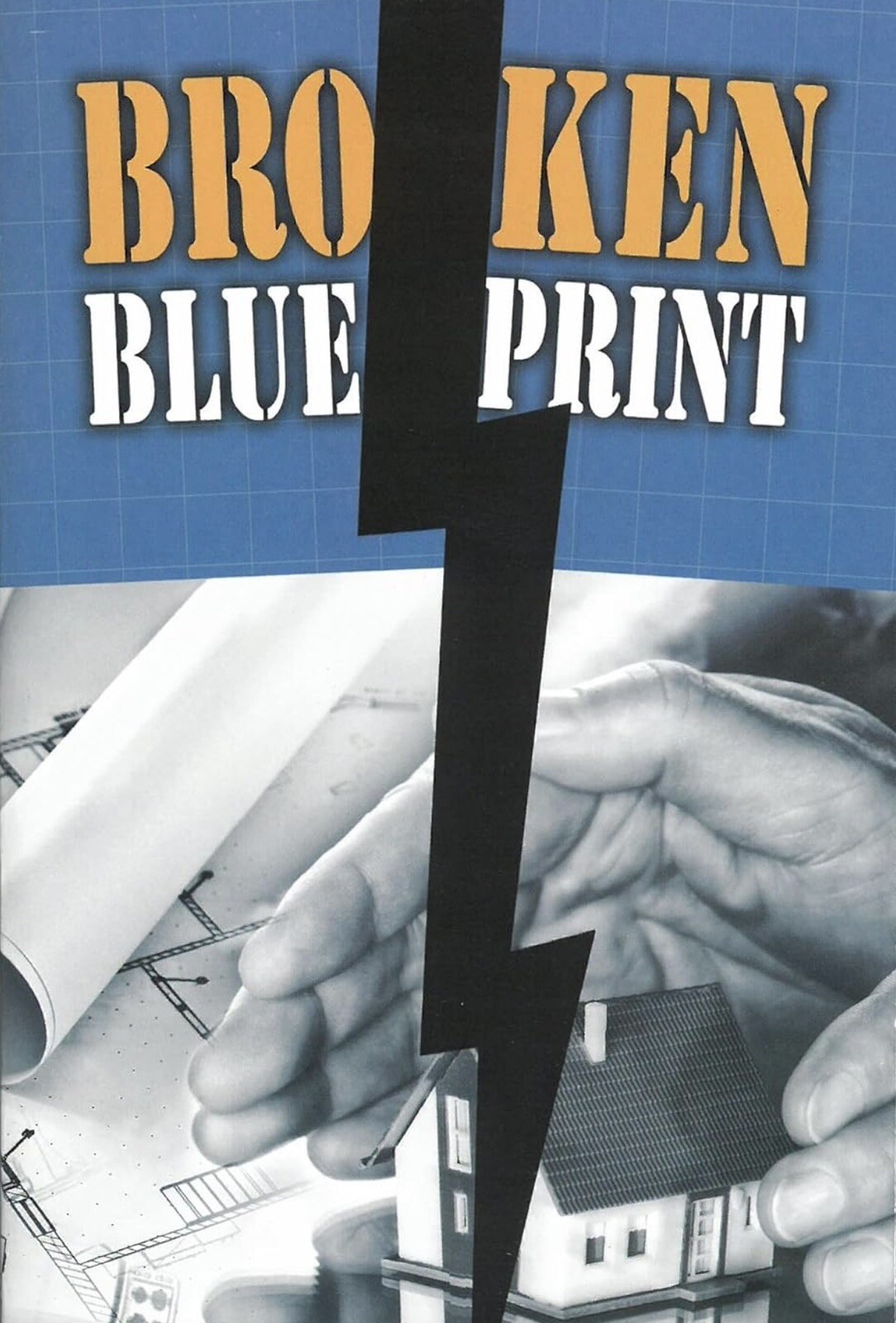 Broken Blue Print By Vance Ferrell