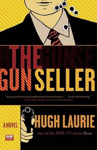 The Gun Seller – Paperback By Laurie, Hugh – GOOD