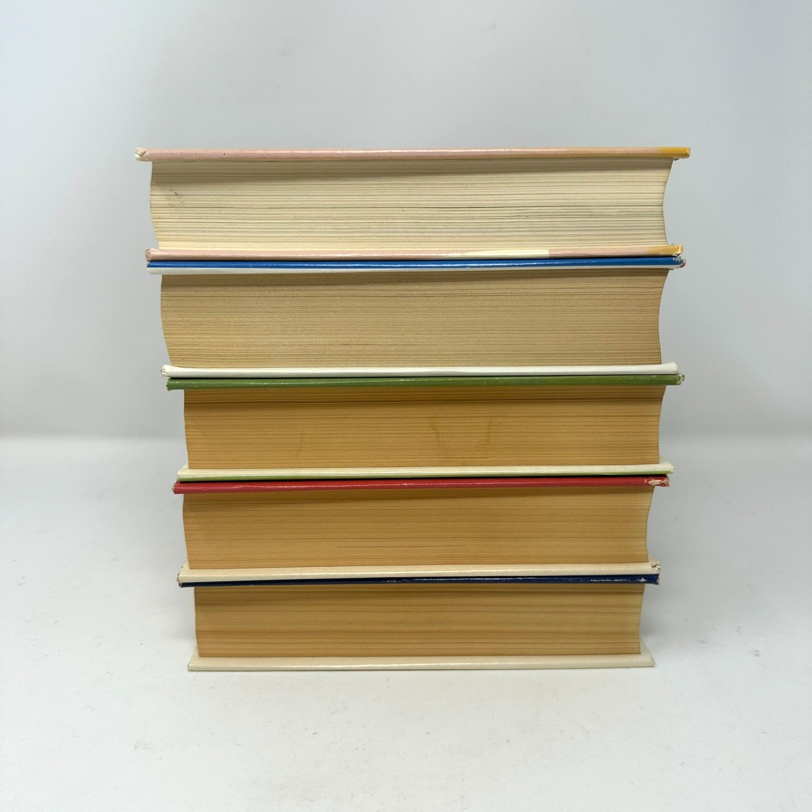 1978 Reader’s Digest Condensed Books | Complete With Dust Jackets | Vol. 1-5