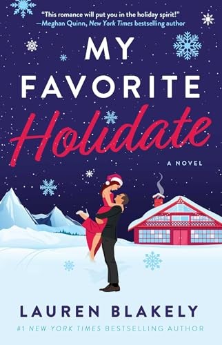 My Favorite Holidate A Novel – VERY GOOD