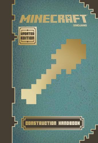Minecraft: Construction Handbook; Update- hardcover, 0545823250, Matthew Needler