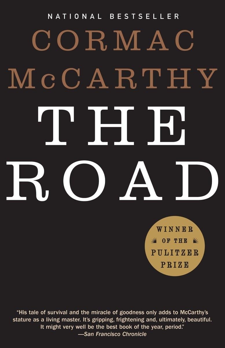 The Road (Oprah’s Book Club) – paperback Cormac McCarthy