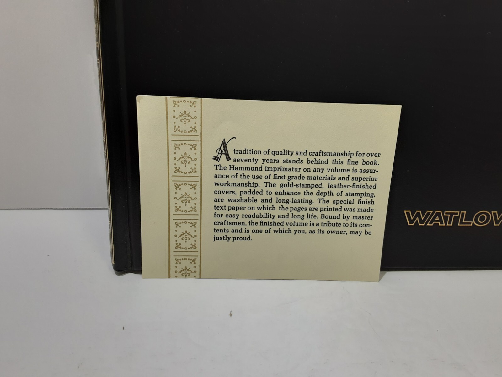 Washington THE CAPITAL Classics Edition Biographies Presidents First Ladies HC