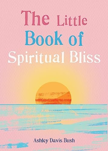The Little Book of Spiritual Bliss by Davis Bush, Ashley Paperback / softback