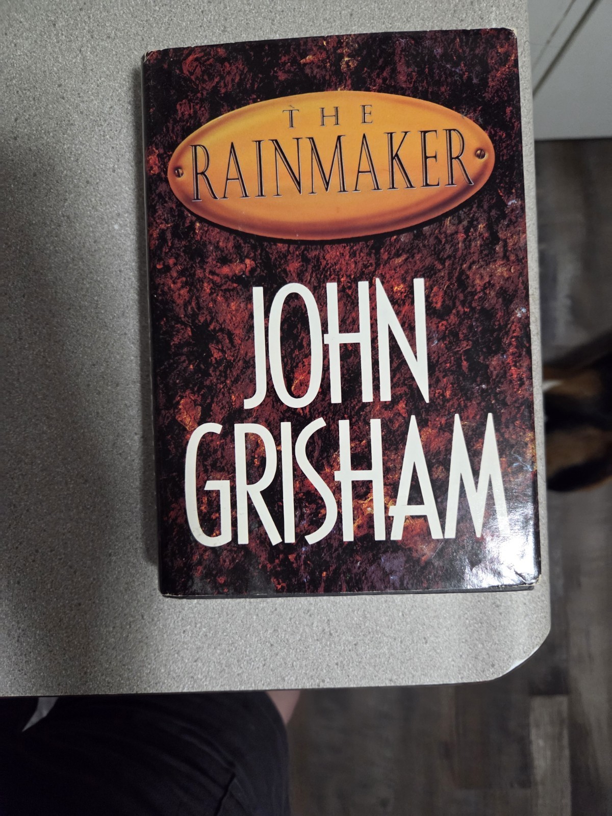 John Grisham. Lot Of 6 Hardcover Legal Crime Thriller