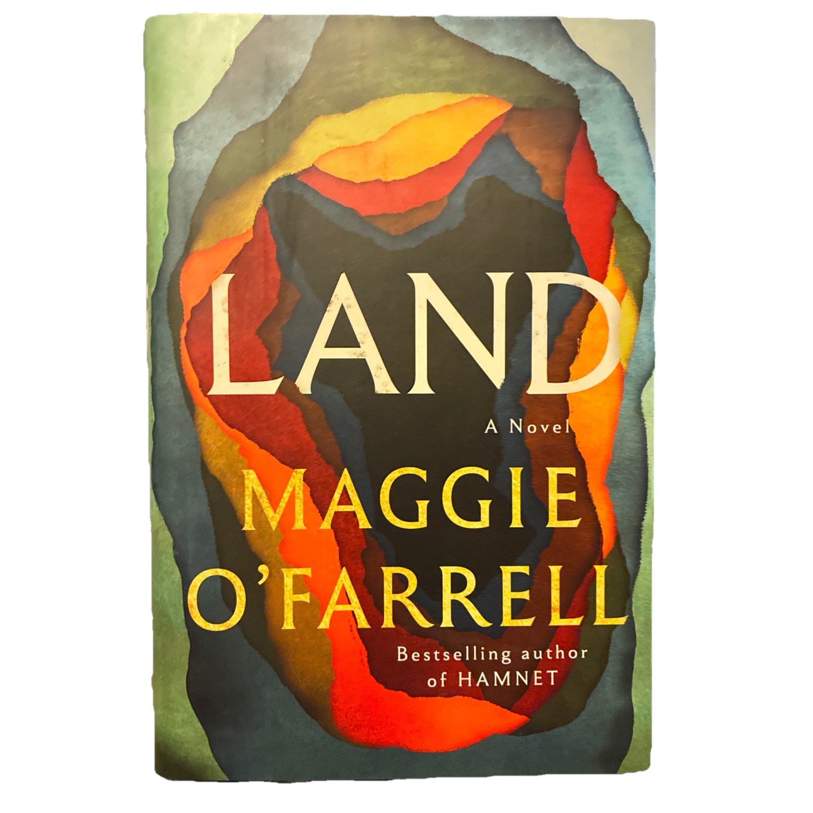 Land : A Novel by Maggie O’Farrell (2026, Hardcover)