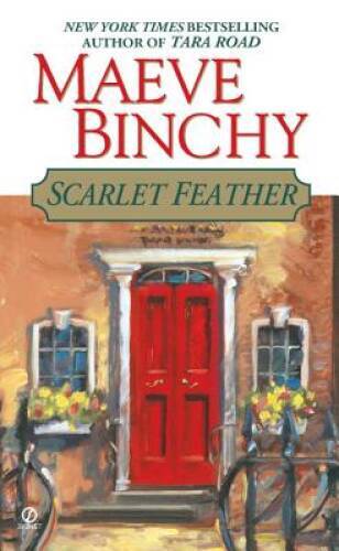 Scarlet Feather – Mass Market Paperback By Binchy, Maeve – GOOD
