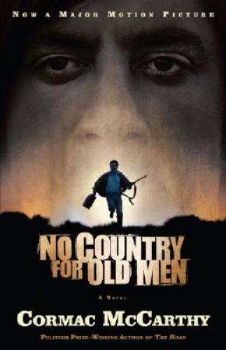 No Country for Old Men (Vintage International) – Paperback – GOOD