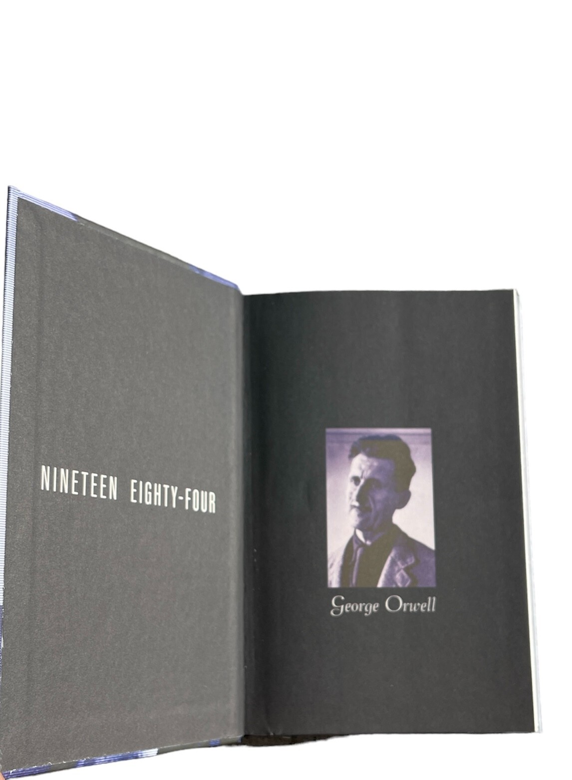 GEORGE ORWELL 1984 Nineteen Eighty-Four – HARDCOVER – BRAND NEW