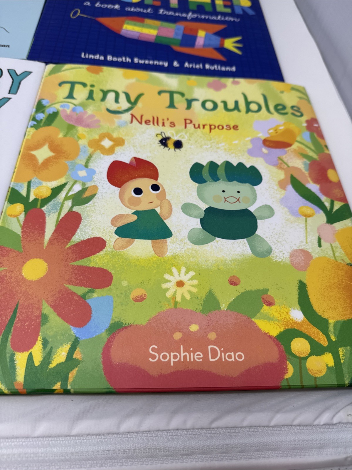 Lot of 13 Children’s Kids books Hardcovers Various Titles And Ages