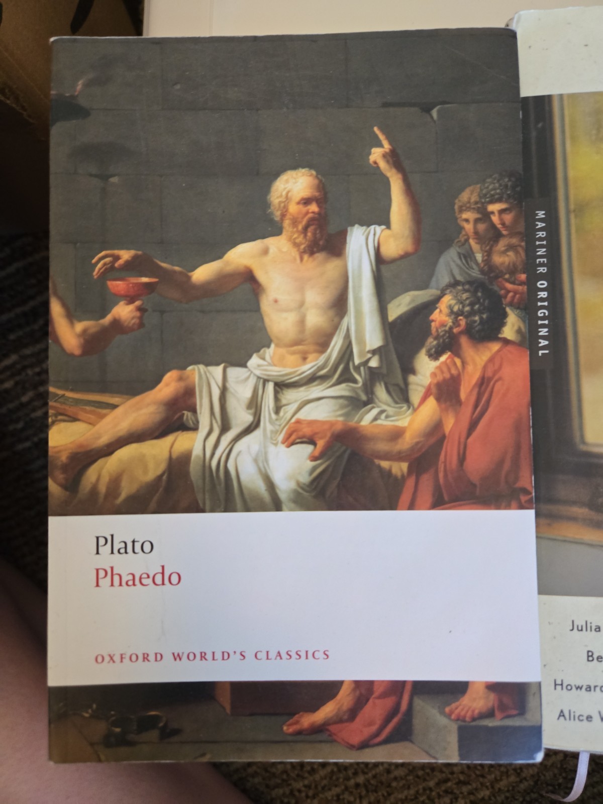 Phaedo by David Gallop and Plato (2009, Uk-Trade Paper)