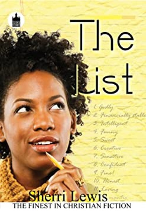 The List Paperback Sherri Lewis