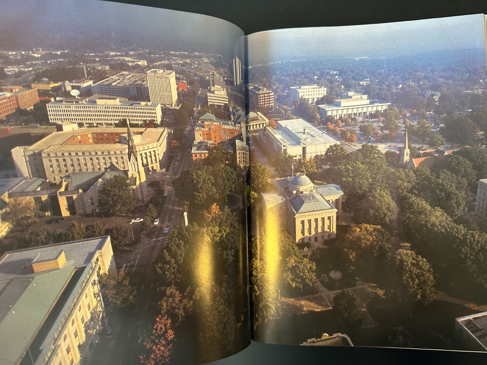 Celebrating A Triangle Millennium – Raleigh, Durham, Chapel Hill, NC – 398 Pages