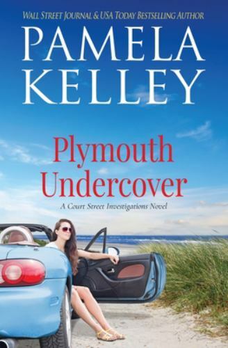 Plymouth Undercover; Court Street Inv- 9781953060211, paperback, Pamela M Kelley