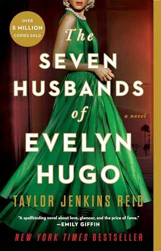 The Seven Husbands of Evelyn – Paperback, by Reid Taylor Jenkins – Very Good