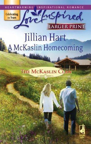 A McKaslin Homecoming (The McKaslin Clan: Series 3, Book 5) (Larger Print…