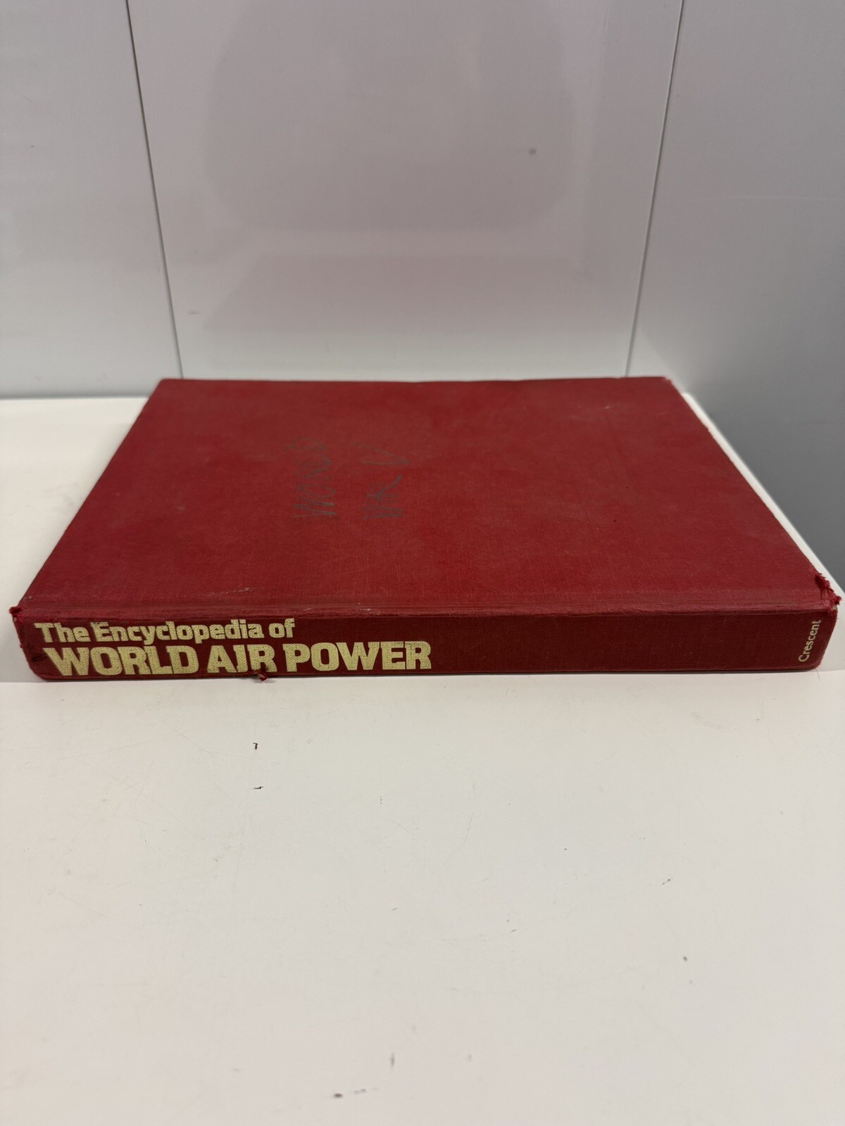 The Encyclopedia of World Air Power – Vintage Military Aviation Book