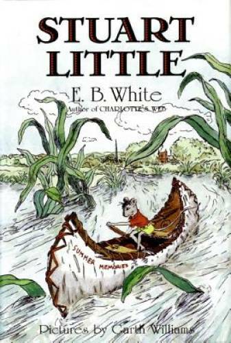 Stuart Little – Hardcover By White, E. B. – GOOD