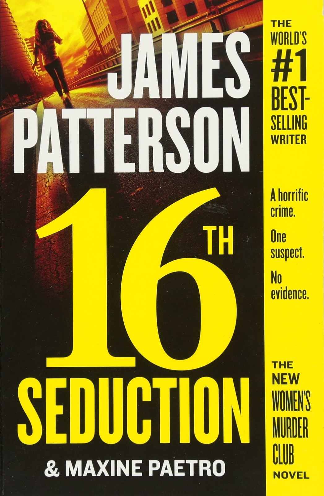 16th Seduction (A Women’s Murder Club Thriller, 16)