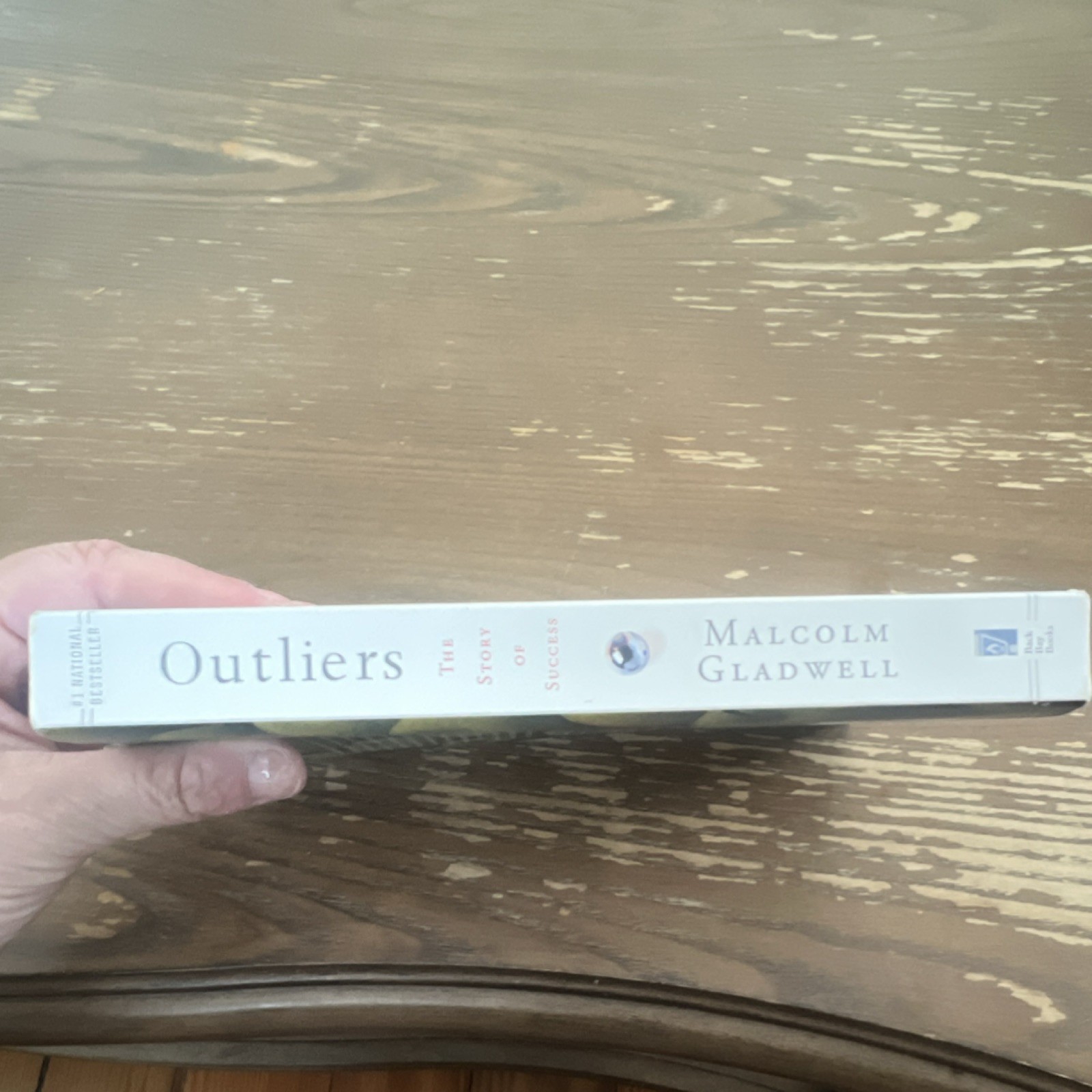 Malcolm Gladwell Outliers The Story of Success Trade Paperback 2011 Little Brown