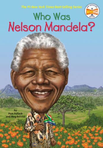 Who Was Nelson Mandela? – Paperback By Belviso, Meg – GOOD