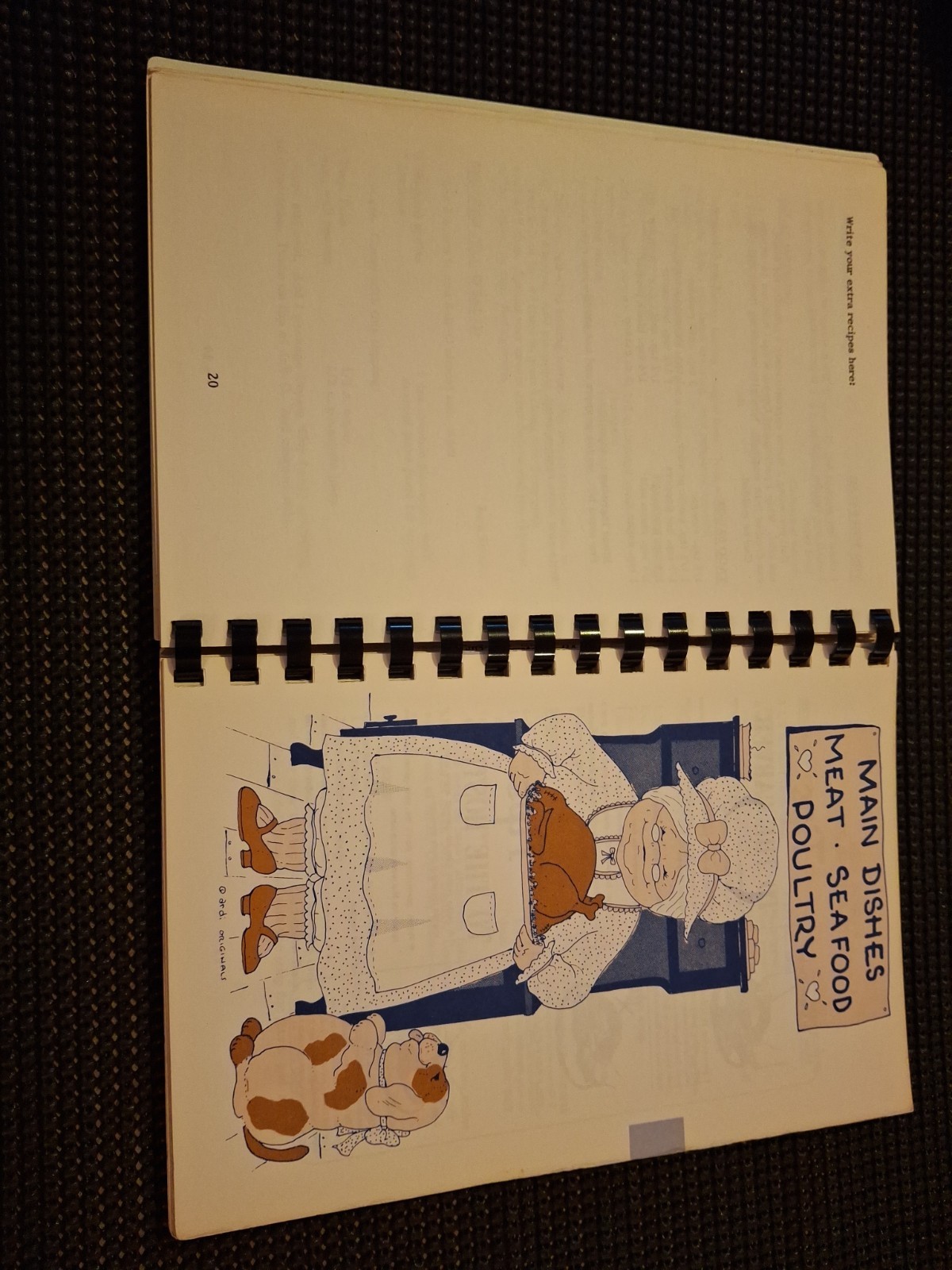 Sharing Recipes Cookbook
