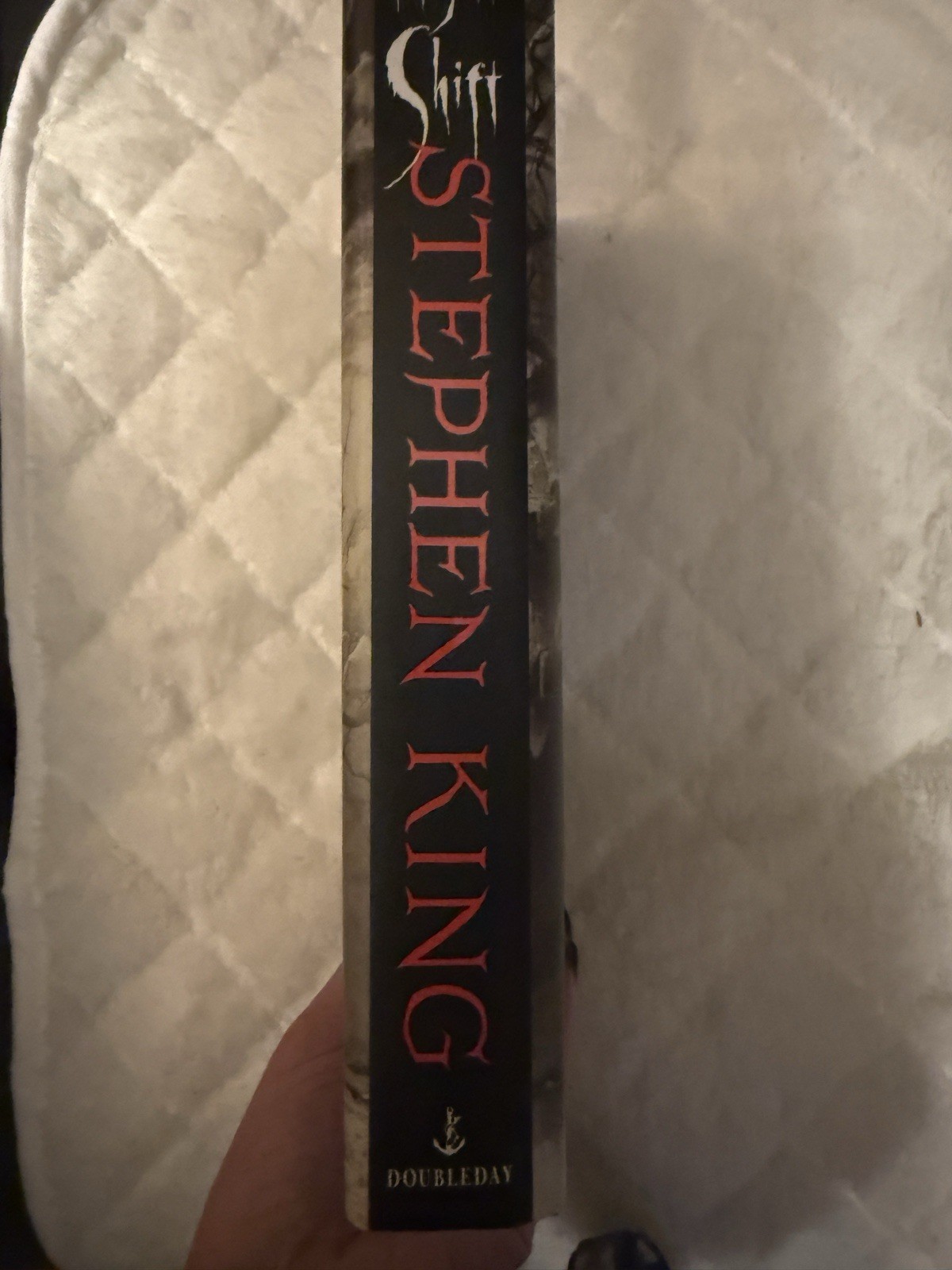 Stephen King’s Night Shift Hardcover Book with Dust Jacket (1993)
