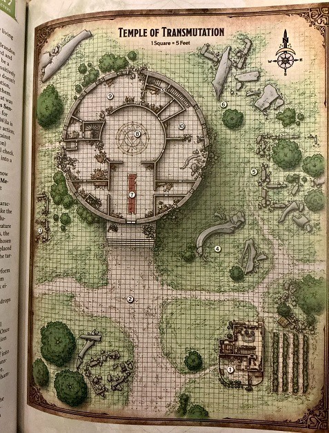 Dungeons and Dragons: Forgotten Realms Adventures in Faerun DM Expansion