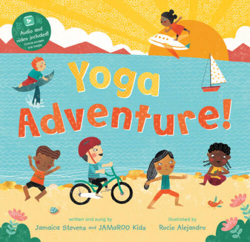 Yoga Adventure! – Paperback By Stevens, Jamaica – GOOD