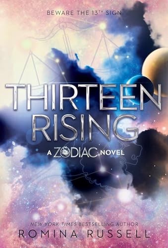 Thirteen Rising: 4 (Zodiac) by Russell, Romina Hardback Book The Fast Free